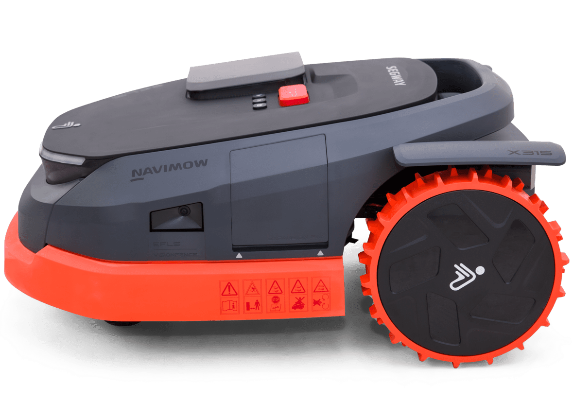 Segway Navimow X315A Robot Mower - 1500m²
