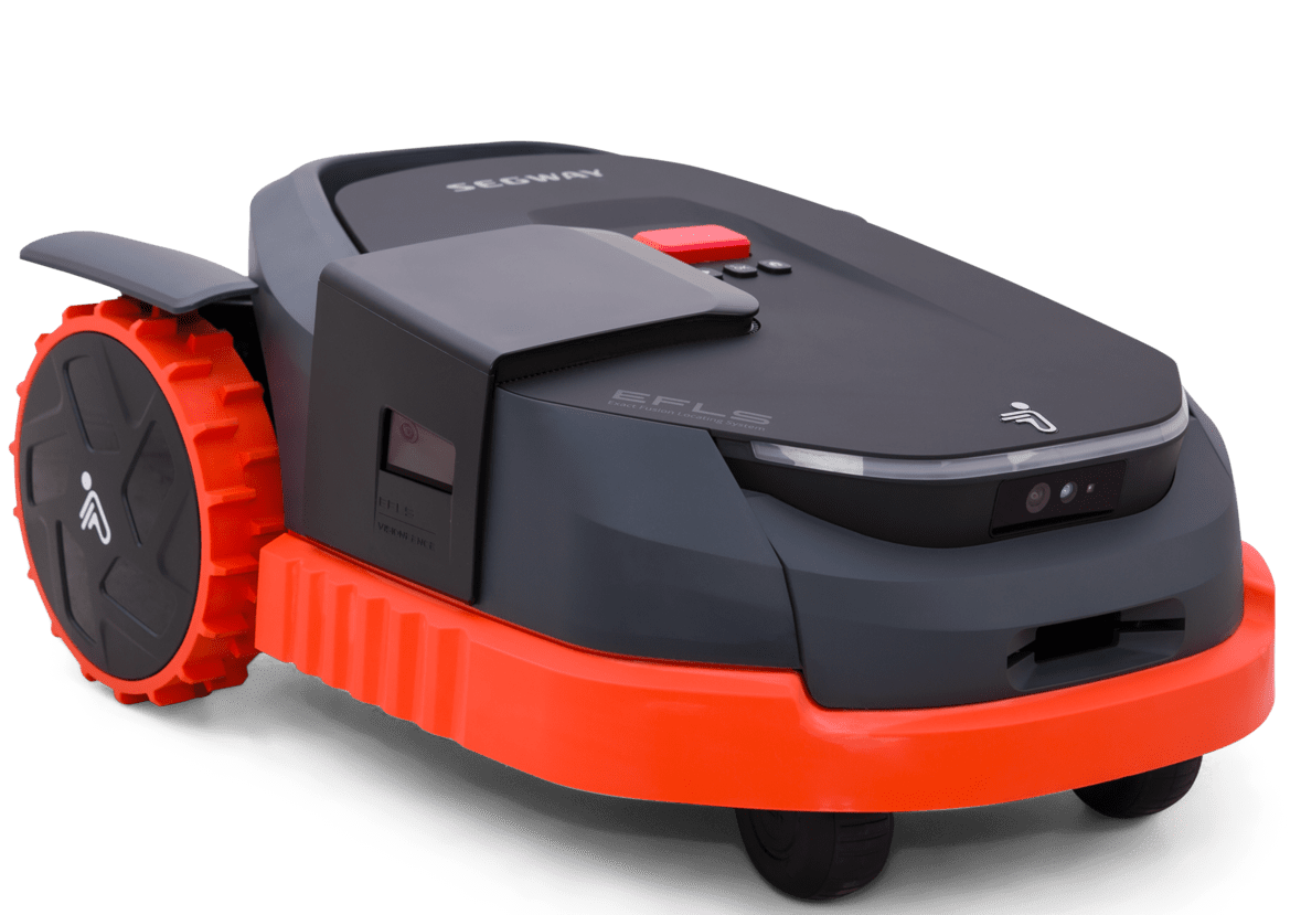 Segway Navimow X350A Robot Mower - 5000m²