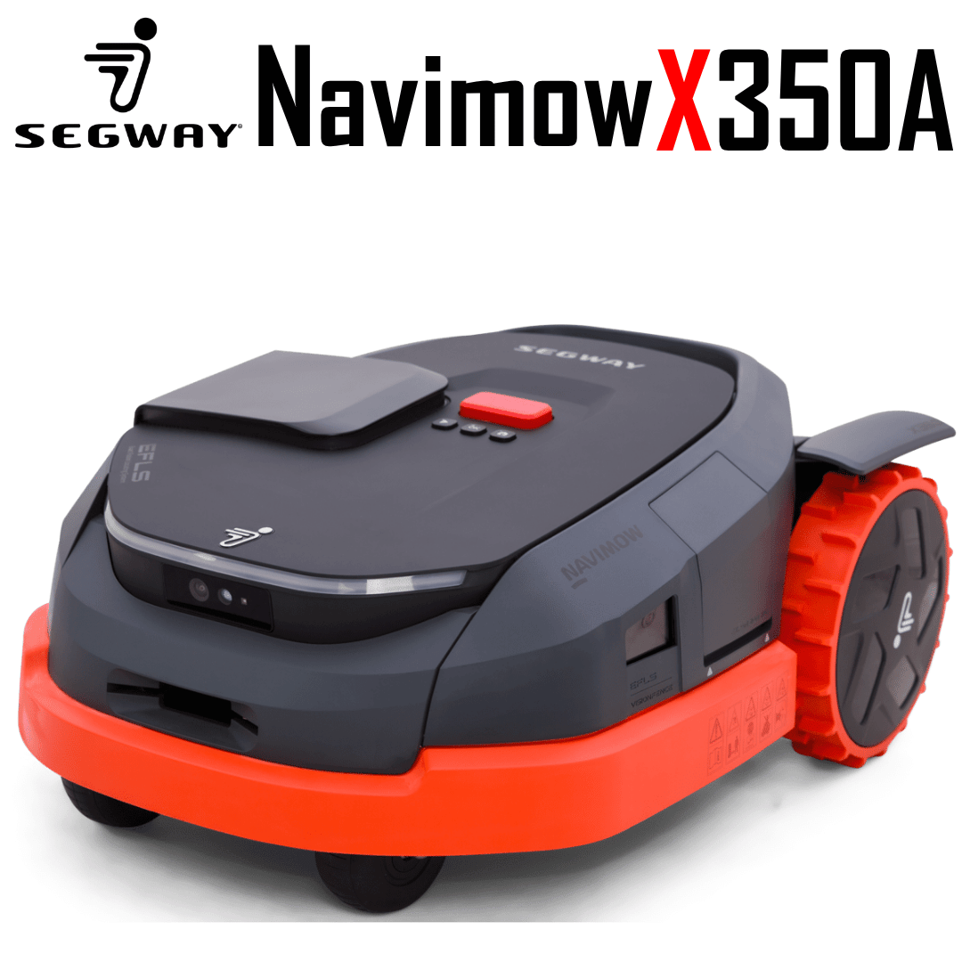 Segway Navimow X350A Robot Mower - 5000m²