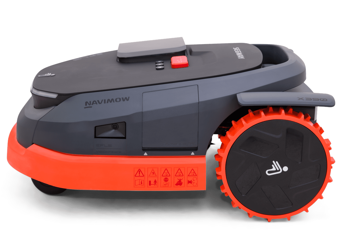 Segway Navimow X390A Robot Mower - 10000m²