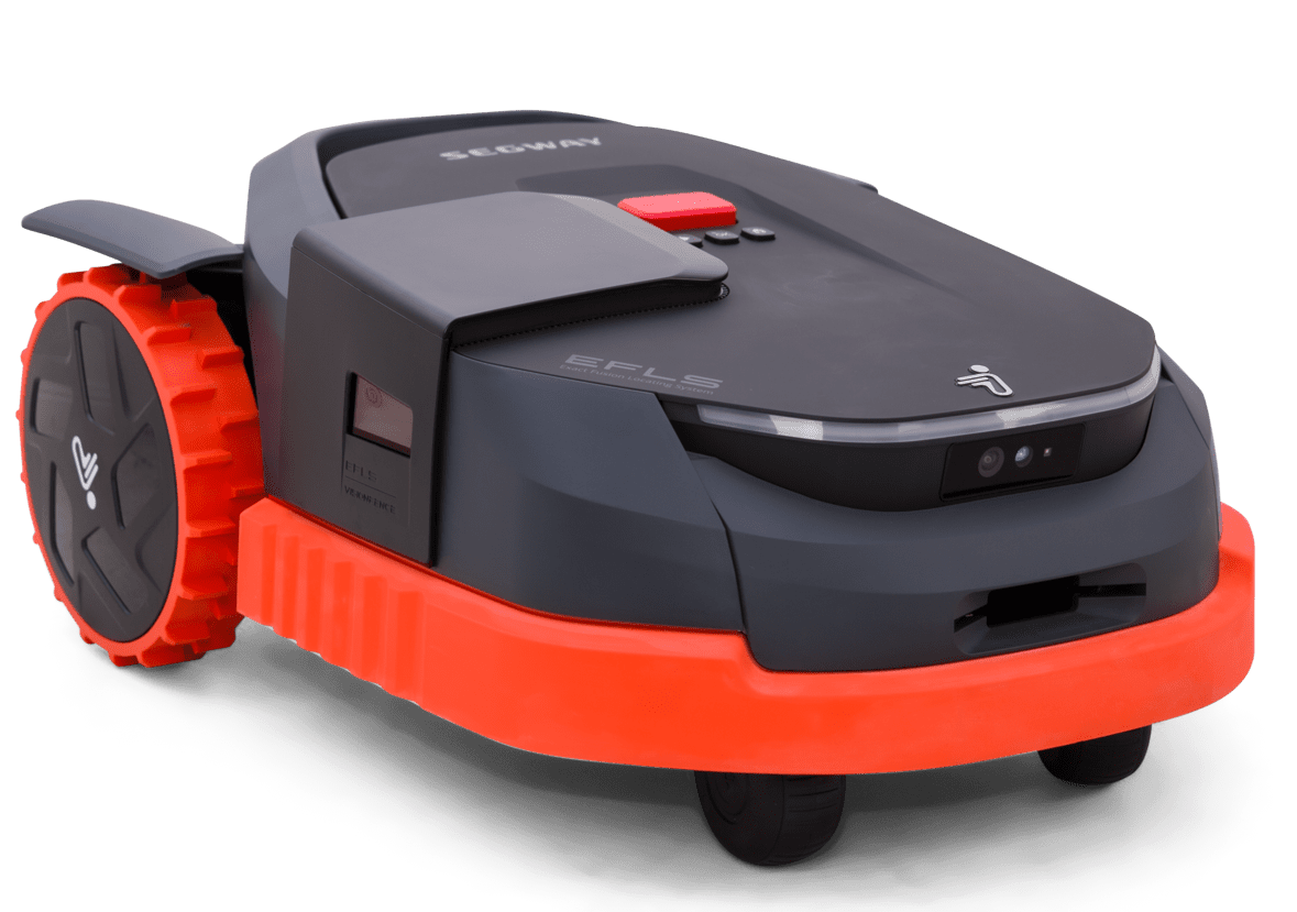 Segway Navimow X390A Robot Mower - 10000m²