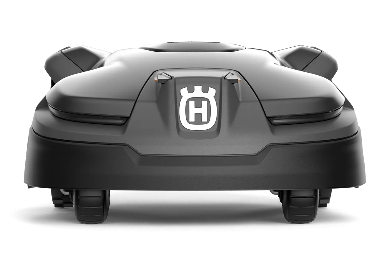 Husqvarna Automower® 415X Robotic Mower with medium DIY installation kit - 600 m²