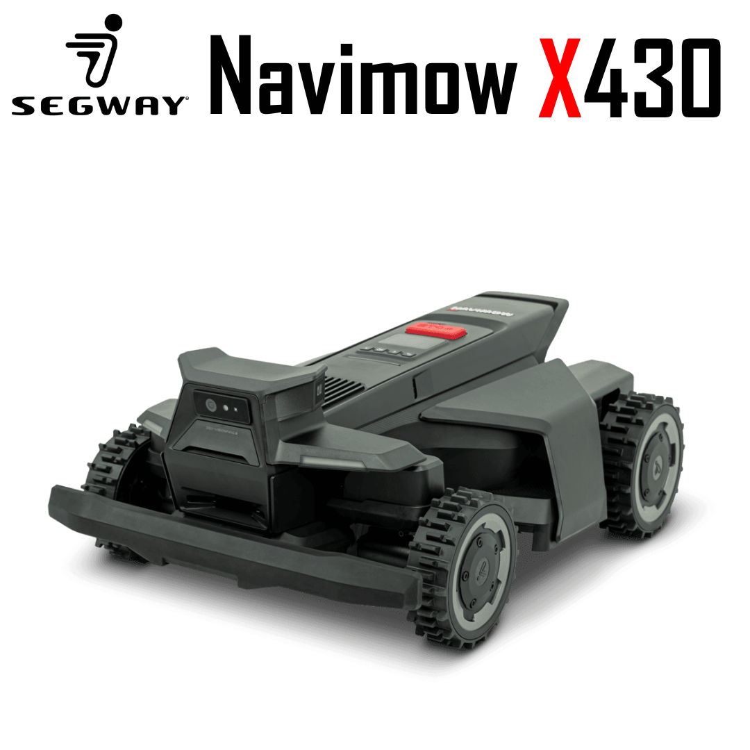 Segway Navimow X430 Robot Mower - 3000m²
