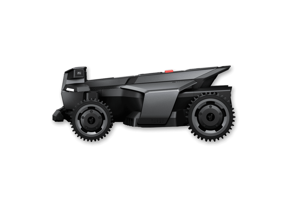 Segway Navimow X450 Robot Mower - 5000m²