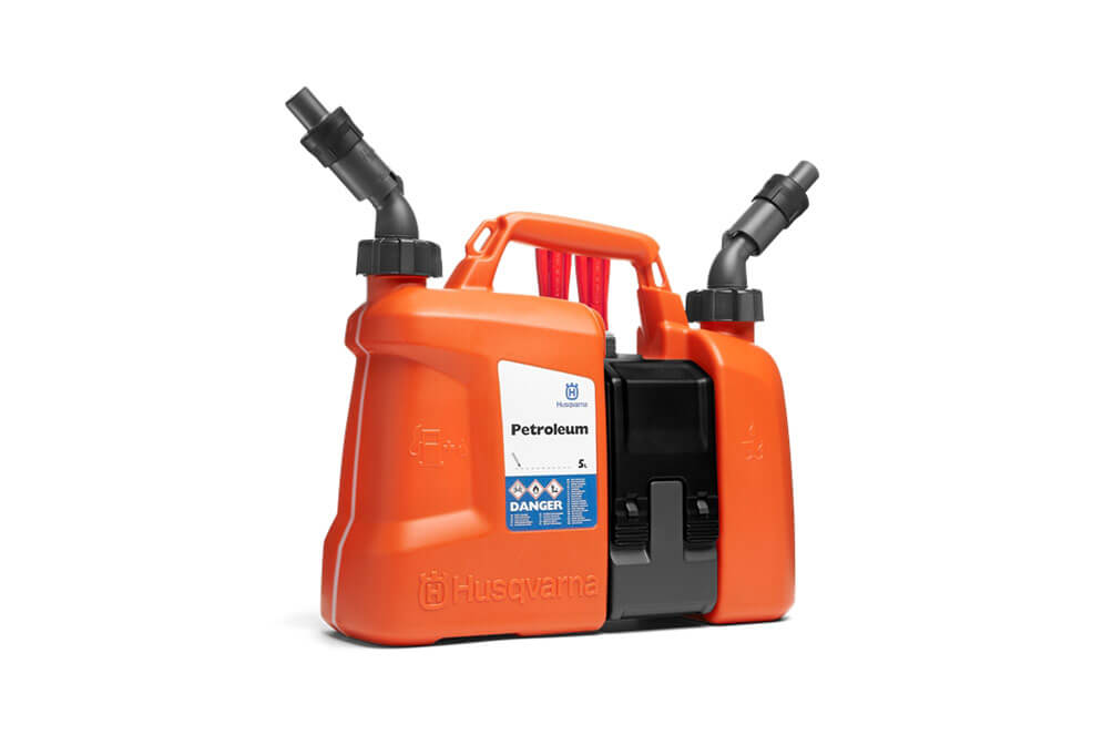Husqvarna Combi Can 5 + 2.5L