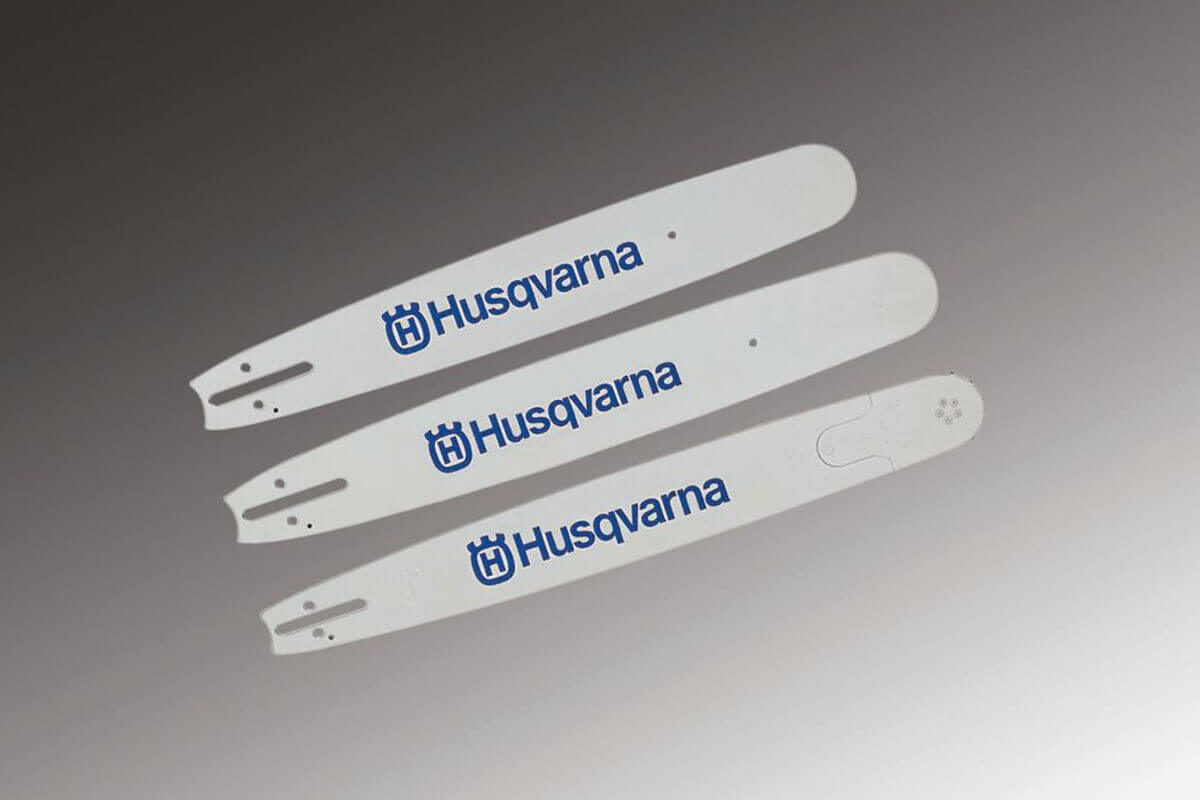 Husqvarna Guide Bar 10" 3/8" LP .050" 40DL | Mini Bar Mount