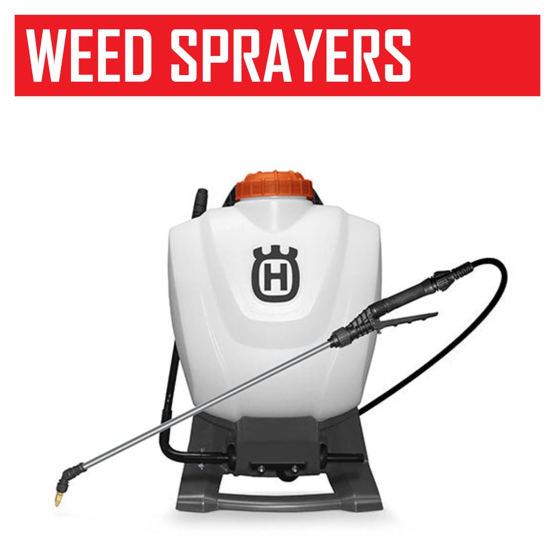 Weed Sprayers