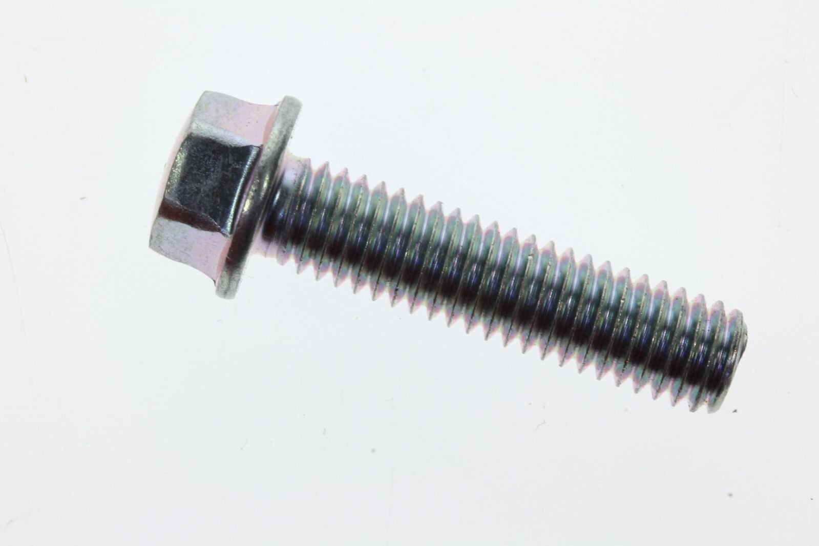 Suzuki Motorcycle Flange Bolt 8mm Hex 6X25mm