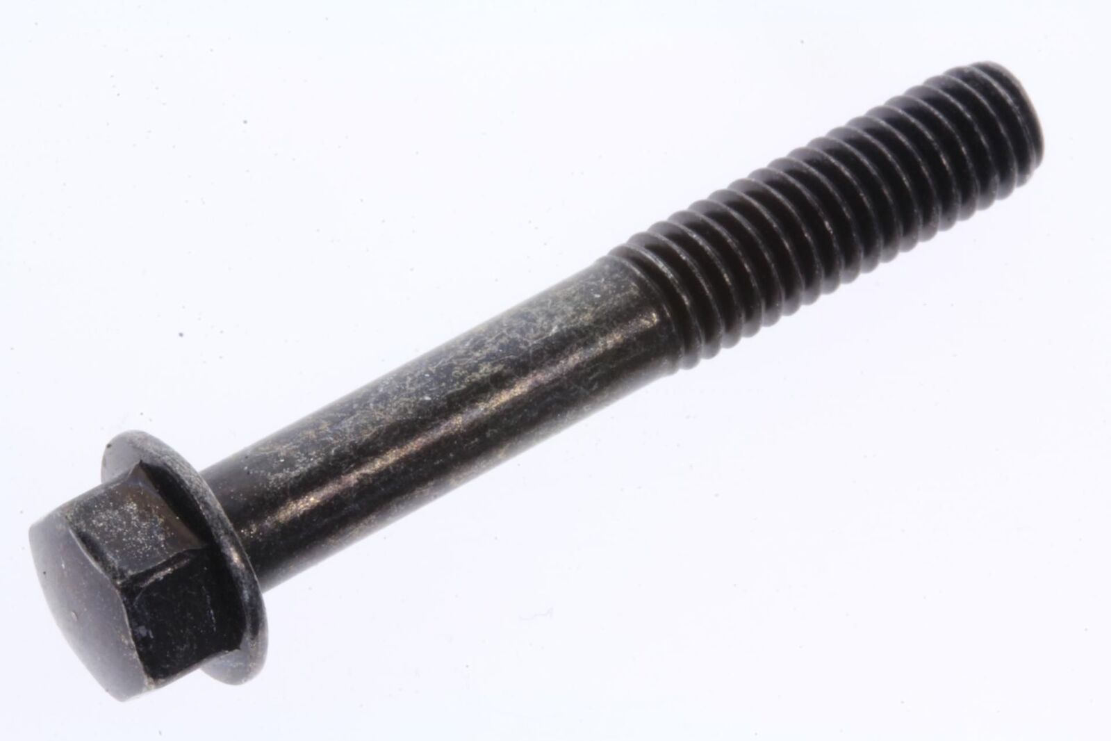 Suzuki Motorcycle Bolt Flange 6X40 Black 8mm Hex