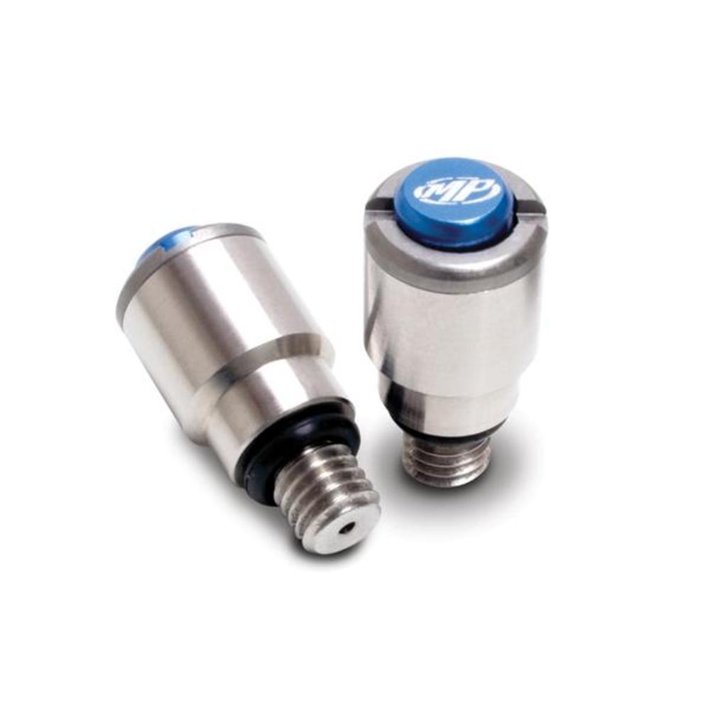 Motion Pro Micro Bleeder M5X0.8, Silver , For KYB Forks (TW) (50)