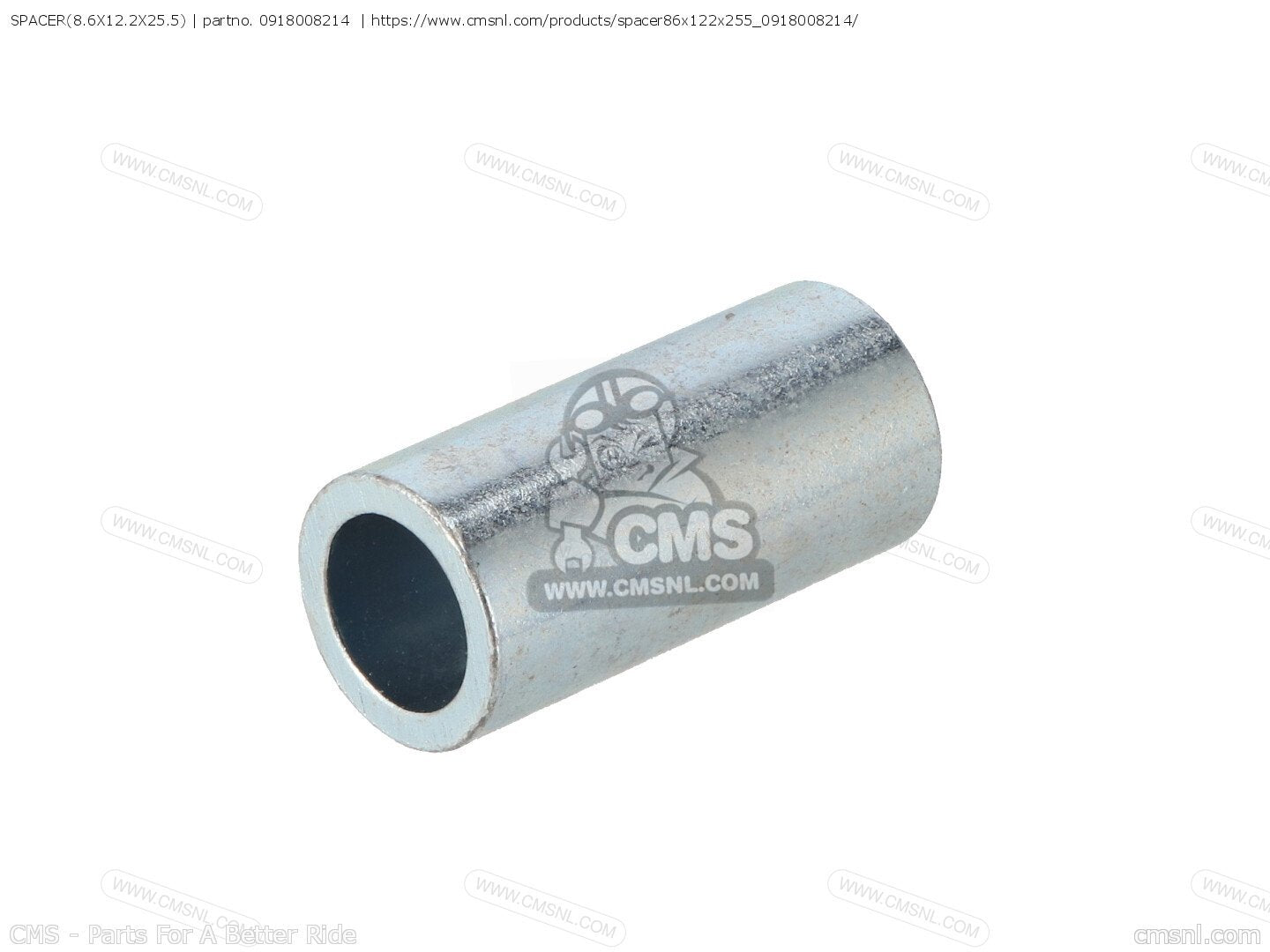 Suzuki Motorcycle Spacer