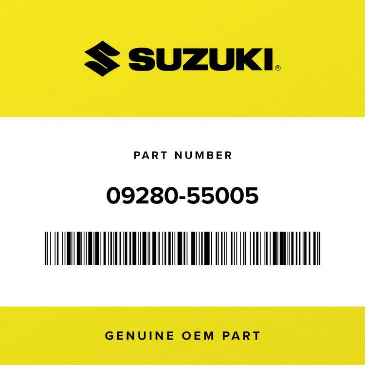 Suzuki Motorcycle O-Ring Intake