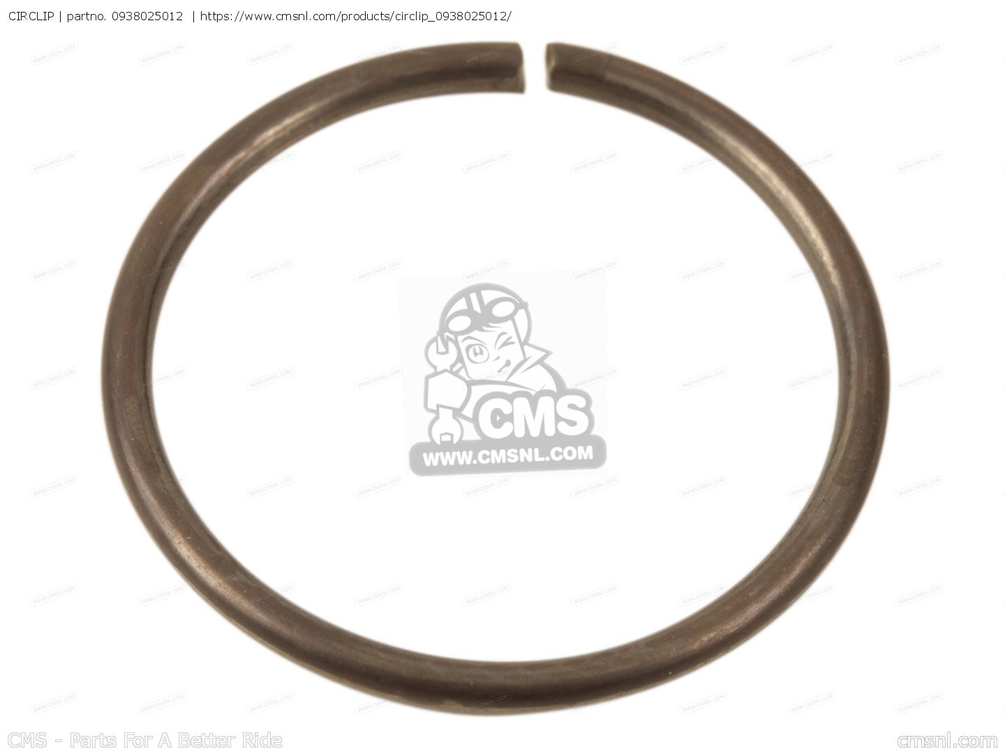 Suzuki Motorcycle Ring - 2Nd Drive