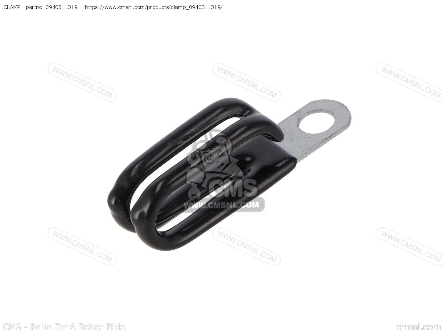 Suzuki Motorcycle Clamp