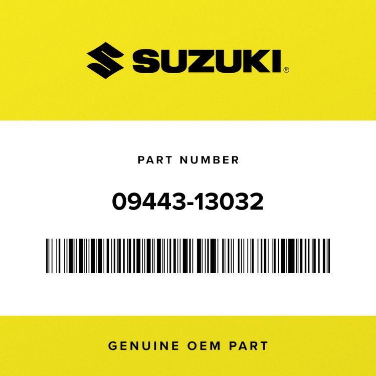 Suzuki Motorcycle Spring