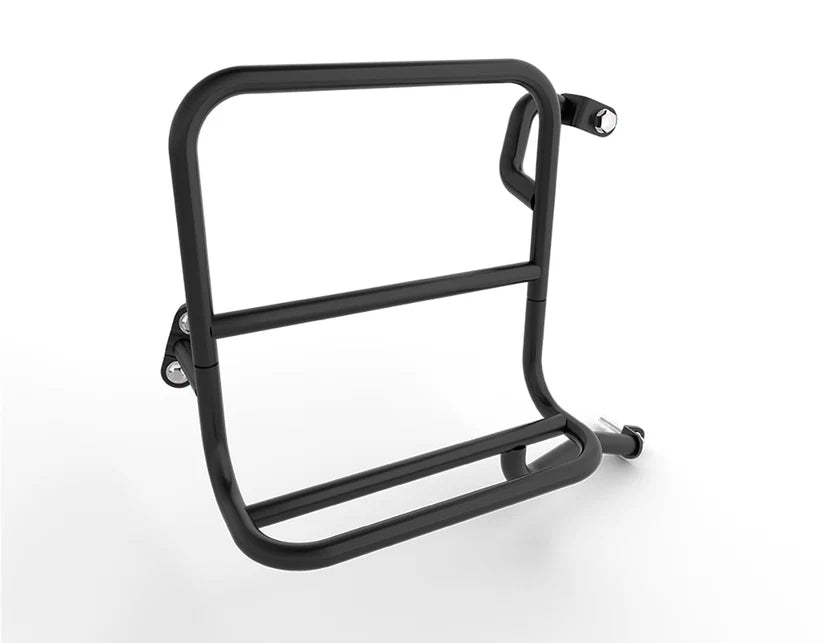 Royal Enfield Military Pannier Rail - Right Hand Only - Classic 500 / 350