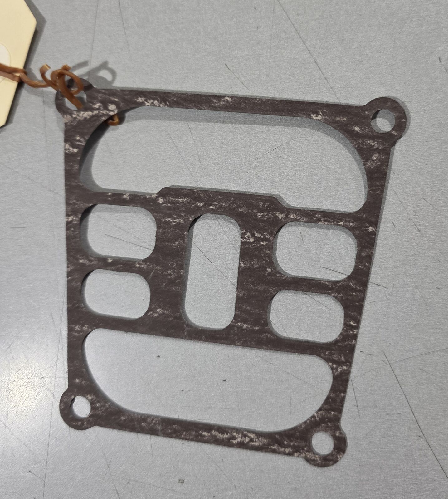 GASKET - BREATHER COVER