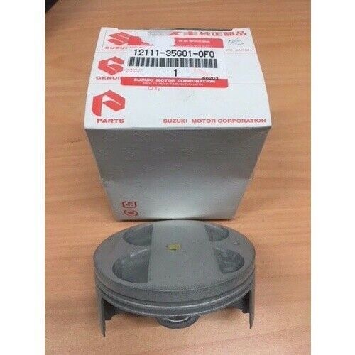 Suzuki Motorcycle Piston