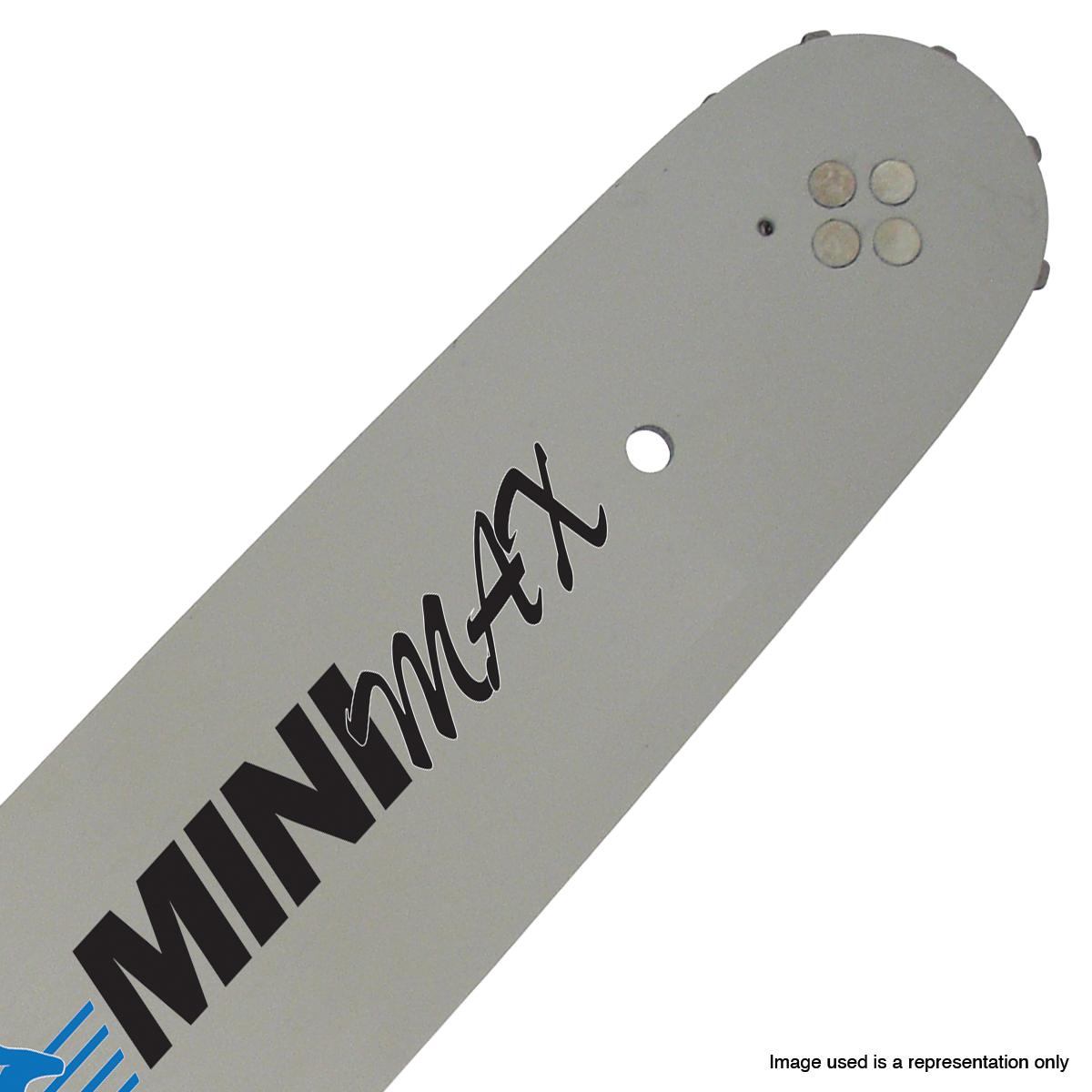 Archer Chainsaw Bar - 12", 3/8" LP, .050", Consumer, A074