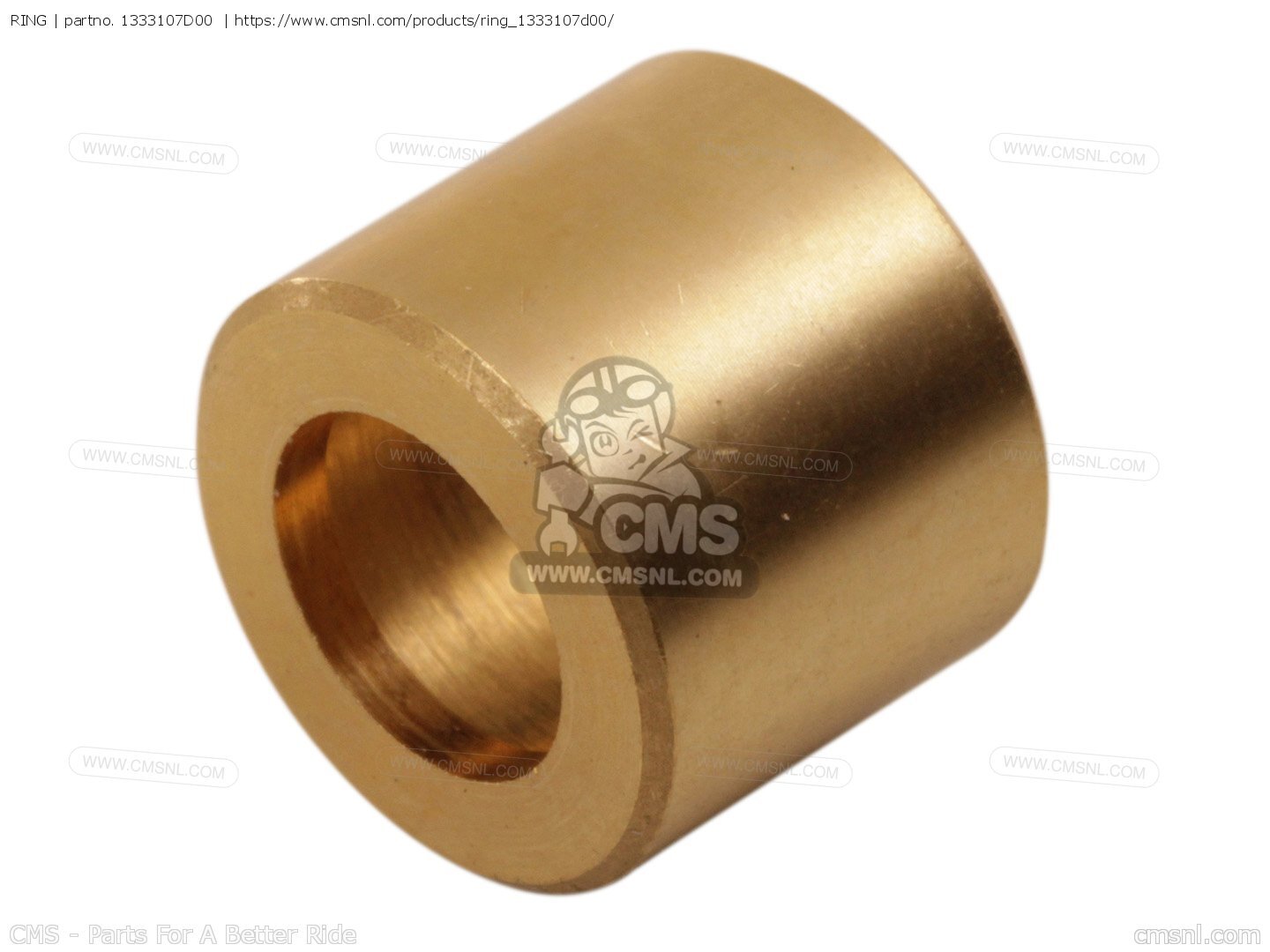 Suzuki Motorcycle Ring