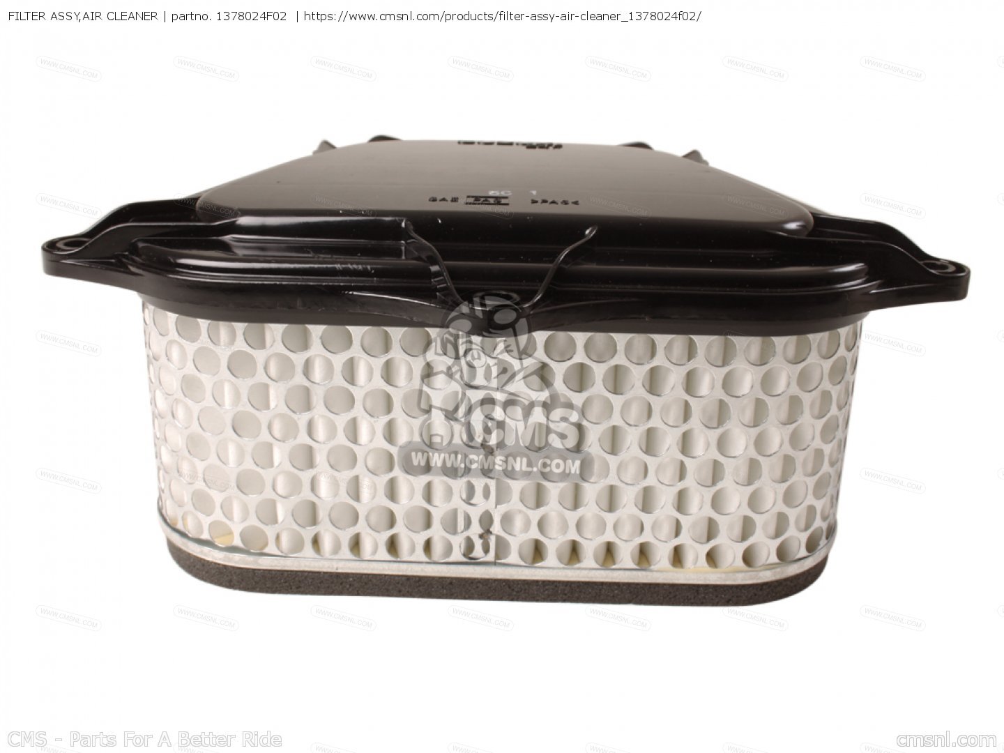 Suzuki Hayabusa Motorcycle Air Filter