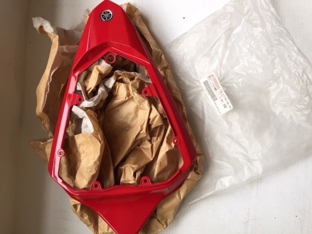 Suzuki Motorcycle Tail Cover, Assy Vrc1