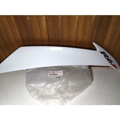 Yamaha YZF-R6 Motorcycle Panel Assy 2