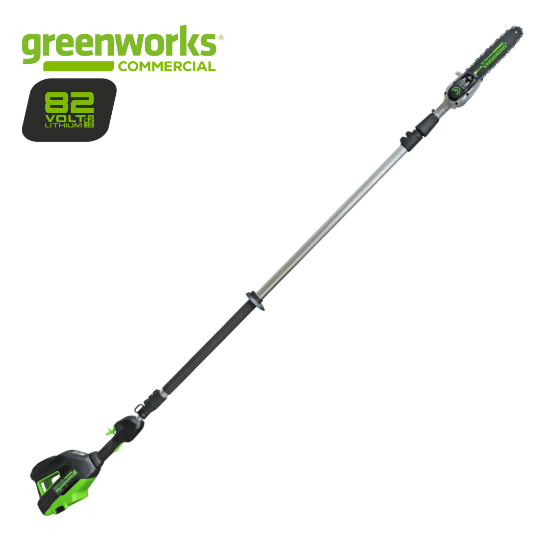 Greenworks 82V Gen II Telescopic Pole Saw - Skin Only