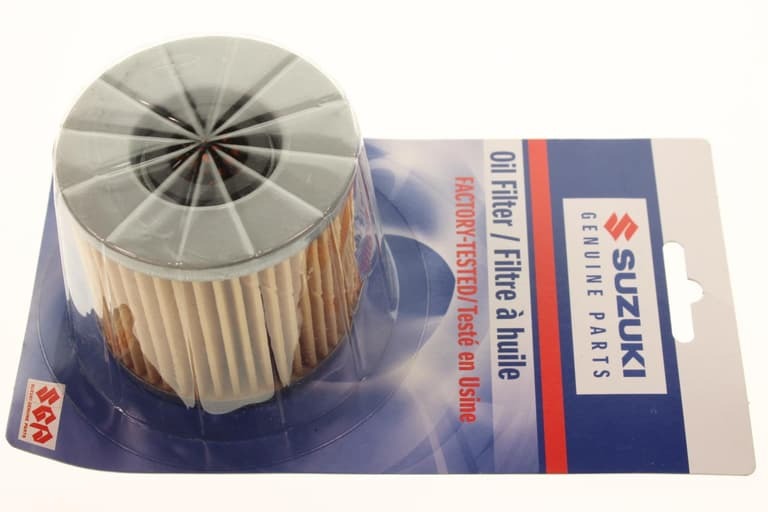 Suzuki Motorcycle Oil Filter