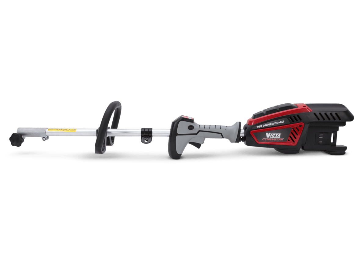 Victa - 18V Battery Powered Corvette Twin Multi-Tool Powerhead