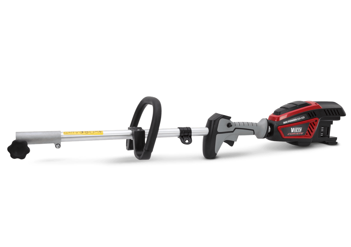 Victa - 18V Battery Powered Corvette Twin Multi-Tool Powerhead