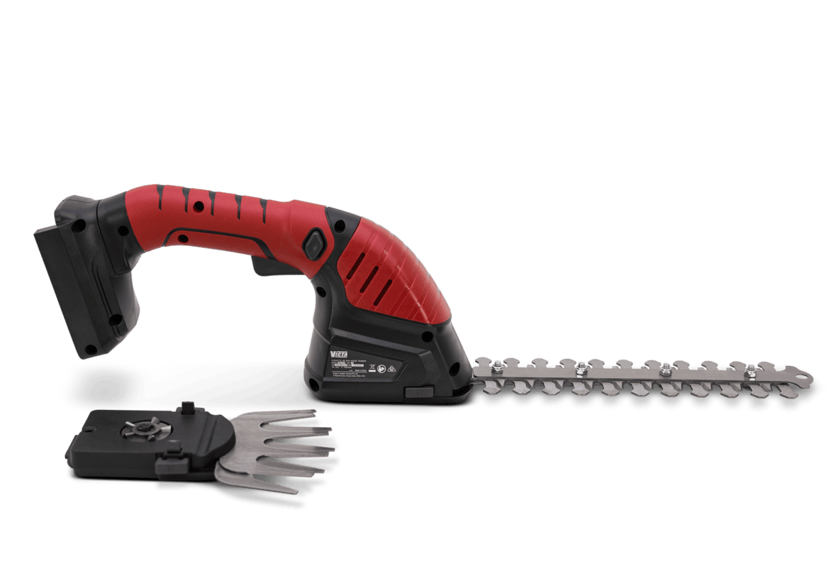 Victa - 18V Battery Powered Corvette Mini Hedge Trimmer
