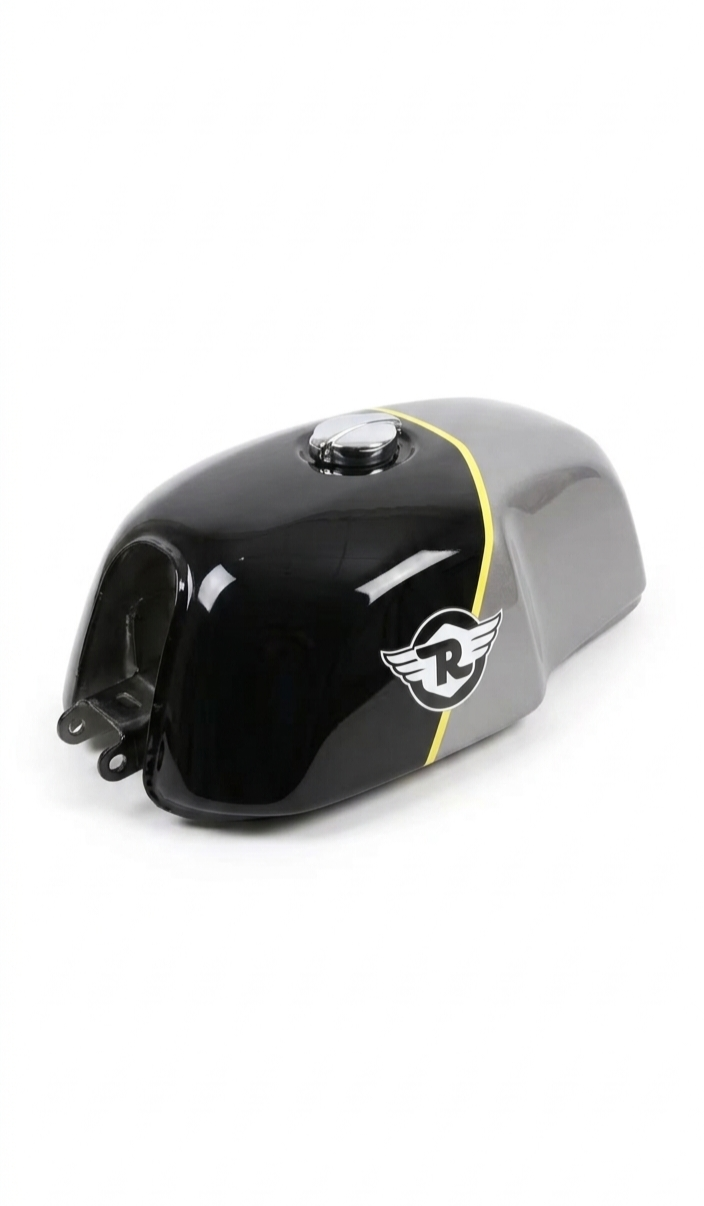 Royal Enfield Continental Gt 650 Fuel Tank Painted Dr Mayhem