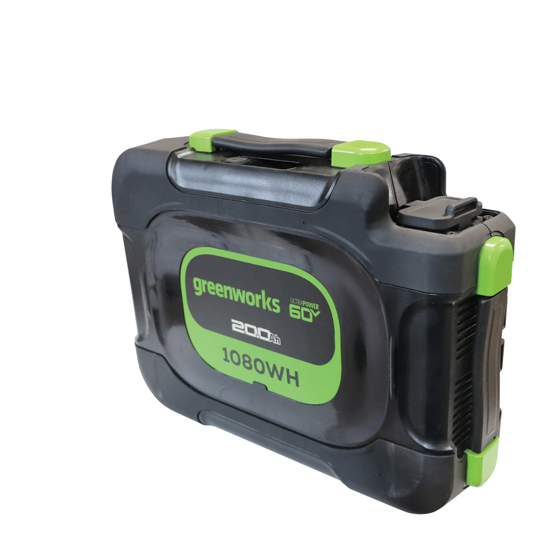 Greenworks 60V Pro Battery 20.0Ah - Suitcase Battery Accessory