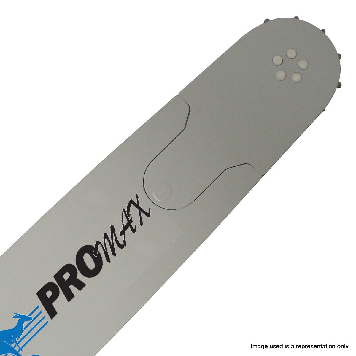 Archer Chainsaw Bar - 18", .325", .058", Sprocket Nose, K095