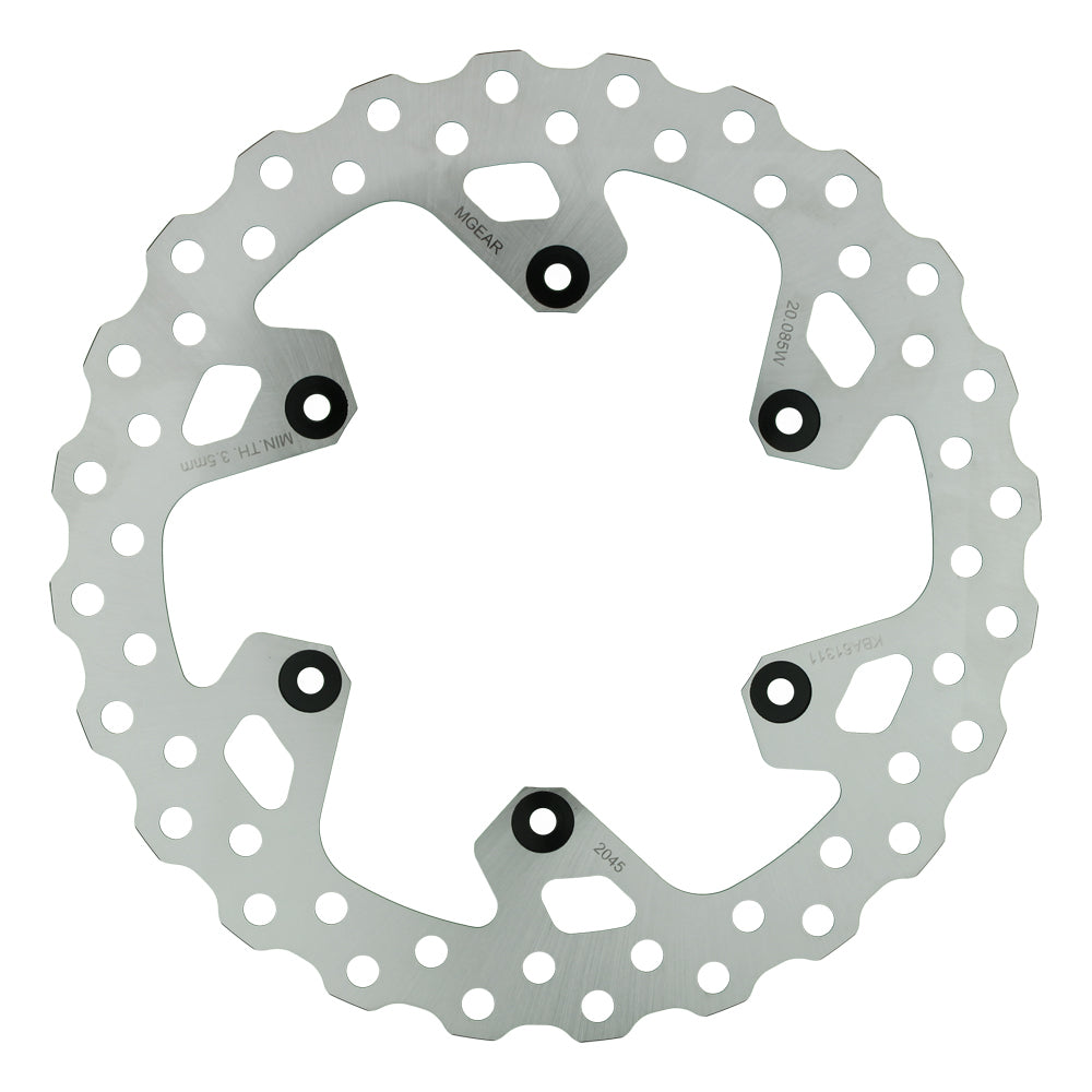 Motorcycle Brake Disc Rotor-20-085-W