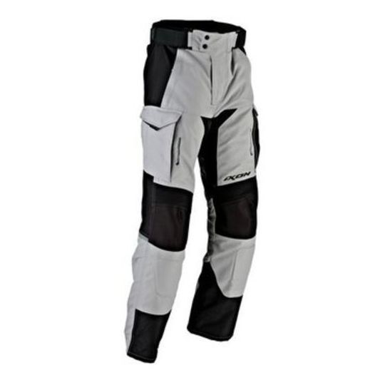 Ixon Montana Motorcycle Pant Black/Grey Large