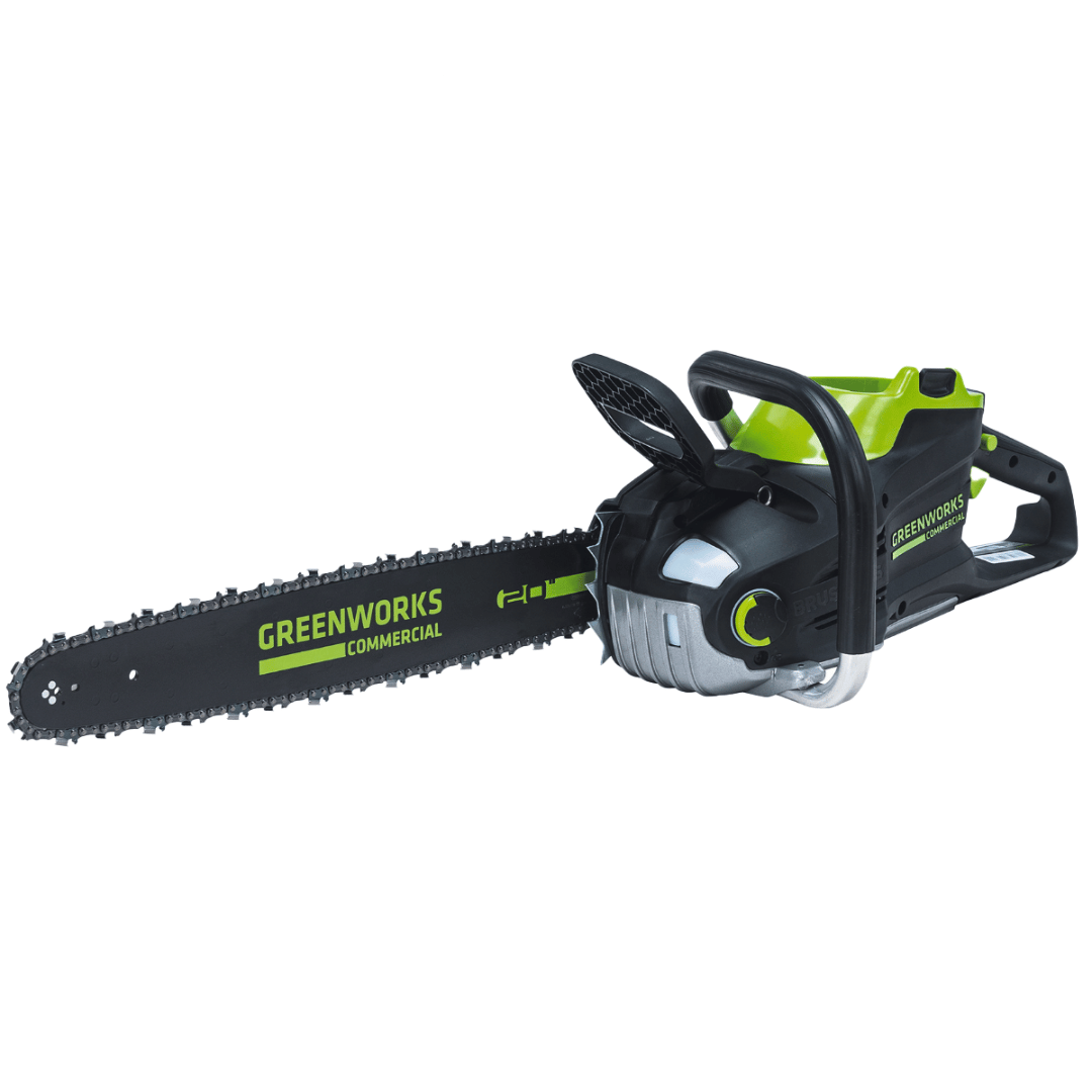 Greenworks 82V - 3.4kW Chainsaw 20" - Skin Only