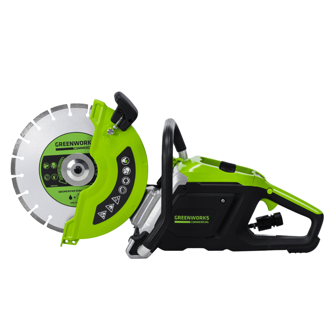 Greenworks 82V - 3.2kW Power Cutter 12" - Skin Only