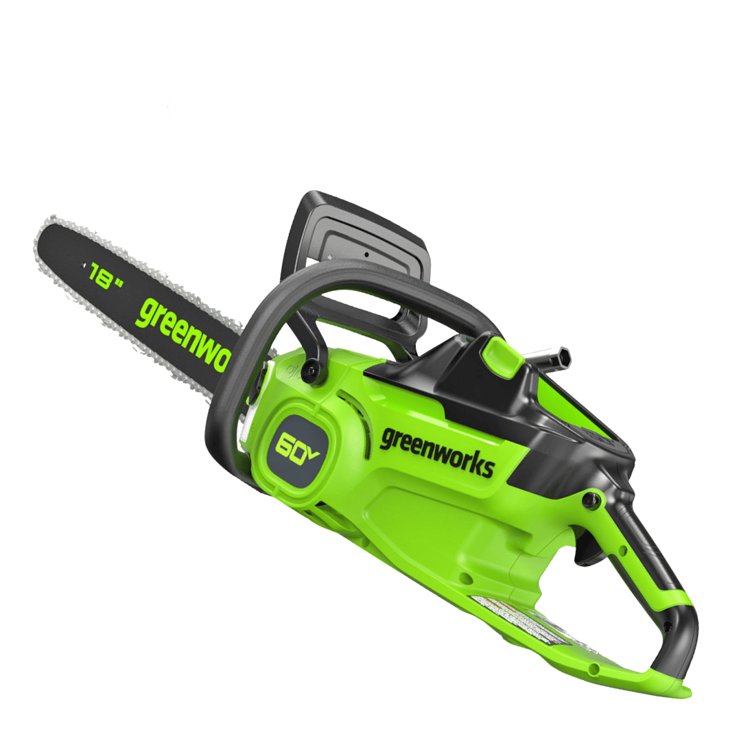 Greenworks 60V 18” (45cm) 2.0 kW Brushless Chainsaw