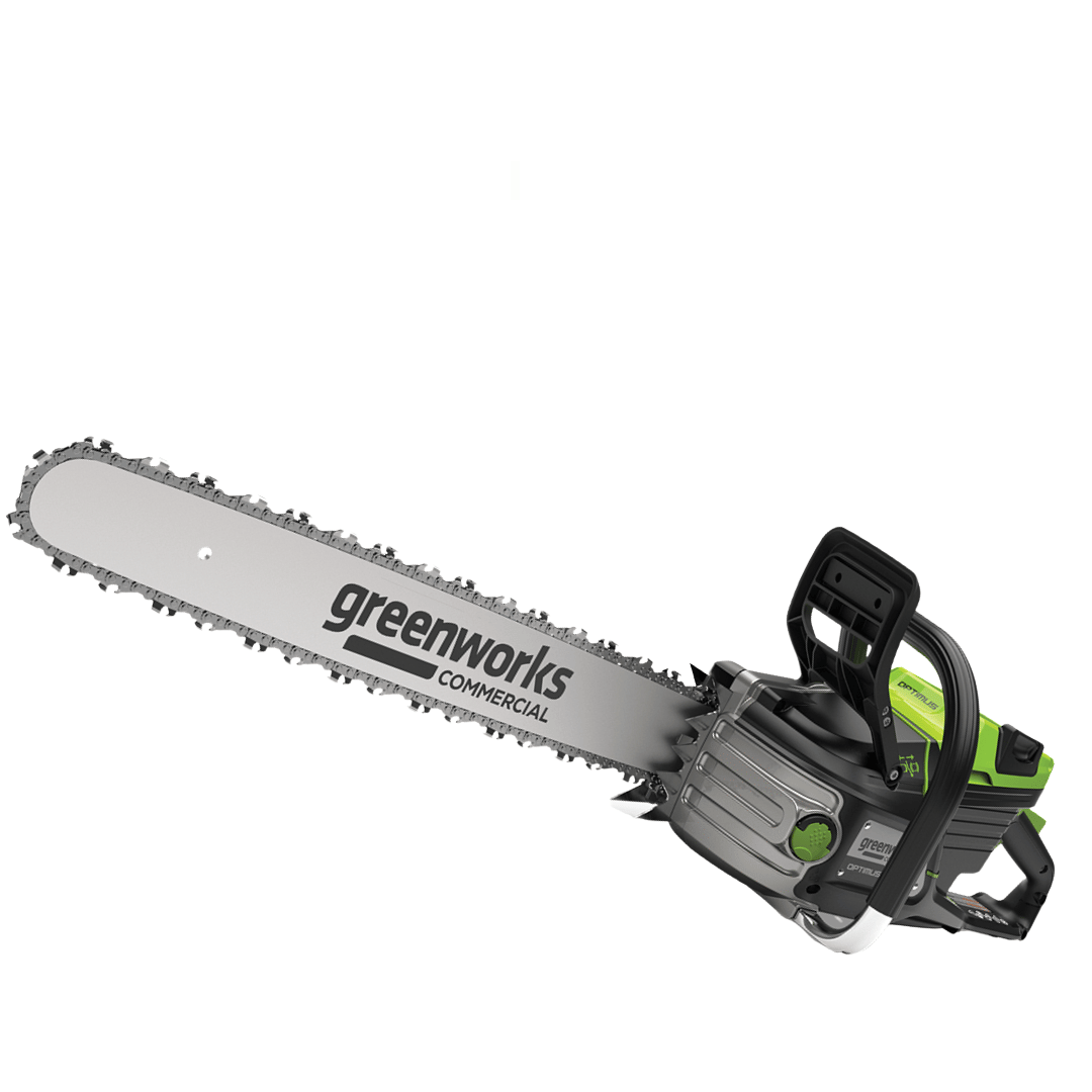 Greenworks 82V OPTIMUS - 5.0kw H.O.G Chainsaw - OCS800 - Skin Only