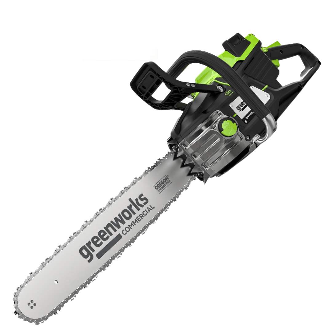 Greenworks 82V OPTIMUS - 3.6kw Chainsaw - CS600