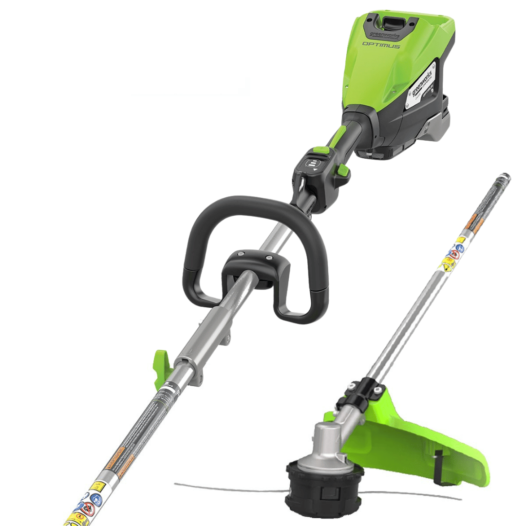 Greenworks 82V OPTIMUS 1.6kw Multi Tool String Trimmer - OAS161 – Skin Only