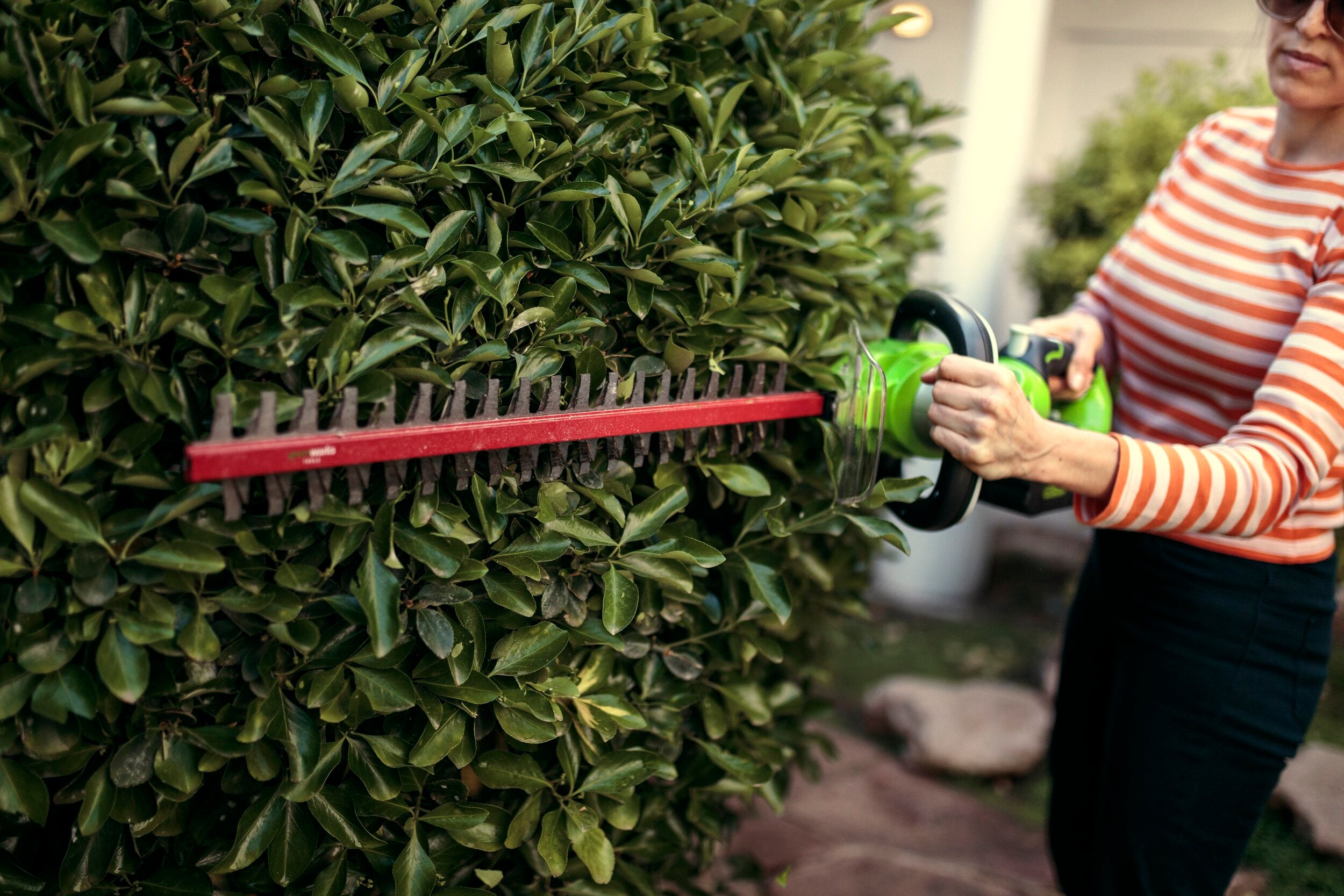 Greenworks 40V Hedge Trimmer 61cm (24")