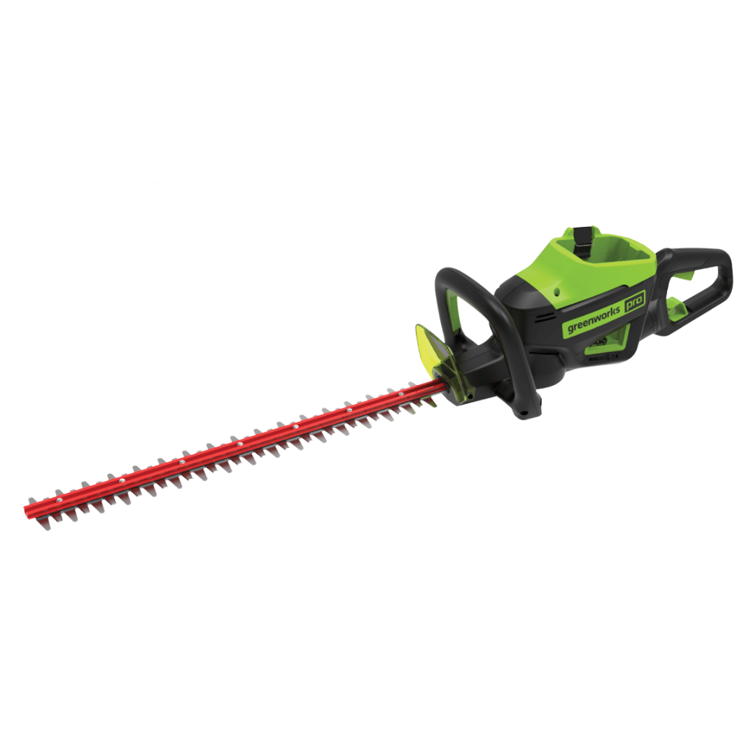 Greenworks 60V Pro Brushless Hedge Trimmer (26")