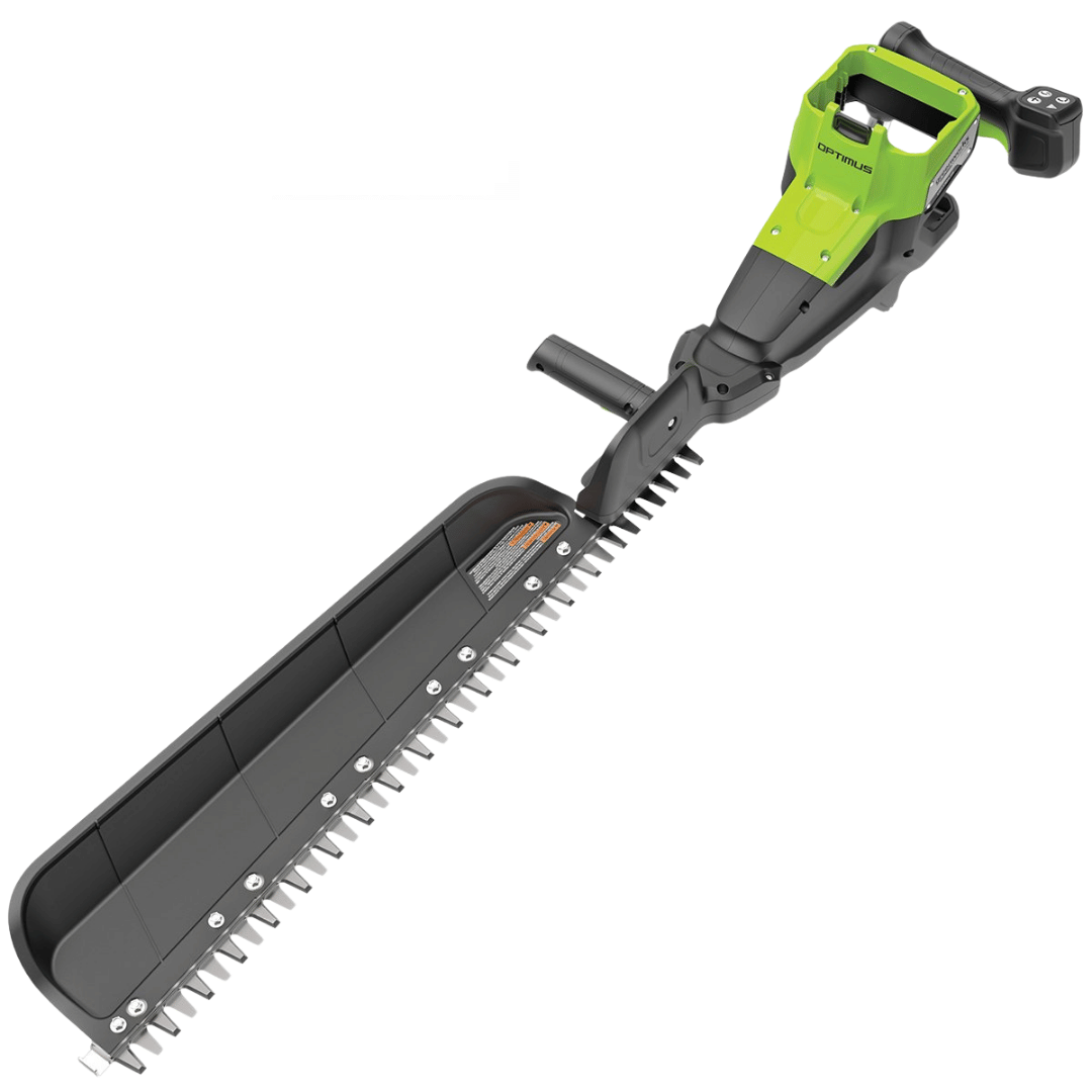 Greenworks 82V Optimus 30″ Single Sided Hedge Trimmer - HT301S - Skin Only