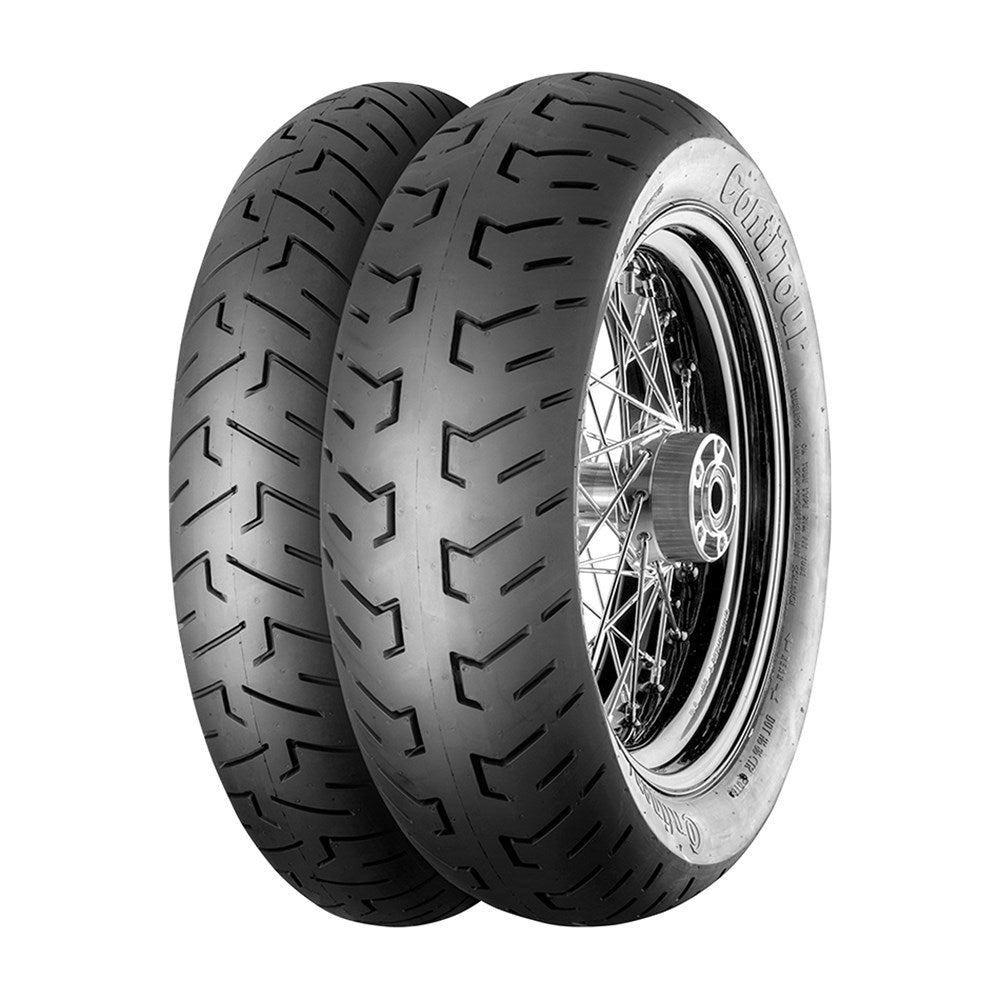 Continental ContiTour Front Tyre MT/90HB-16 74H Tubeless