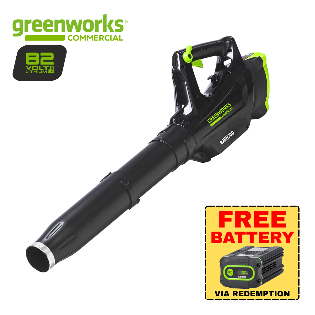 Greenworks 82V Dedicated Blower - Skin Only