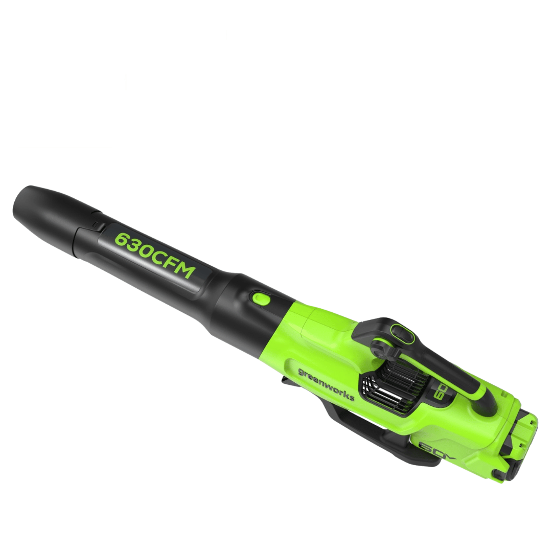 Greenworks 60V Pro Leaf Blower - 630 CFM – 1070m3/hr