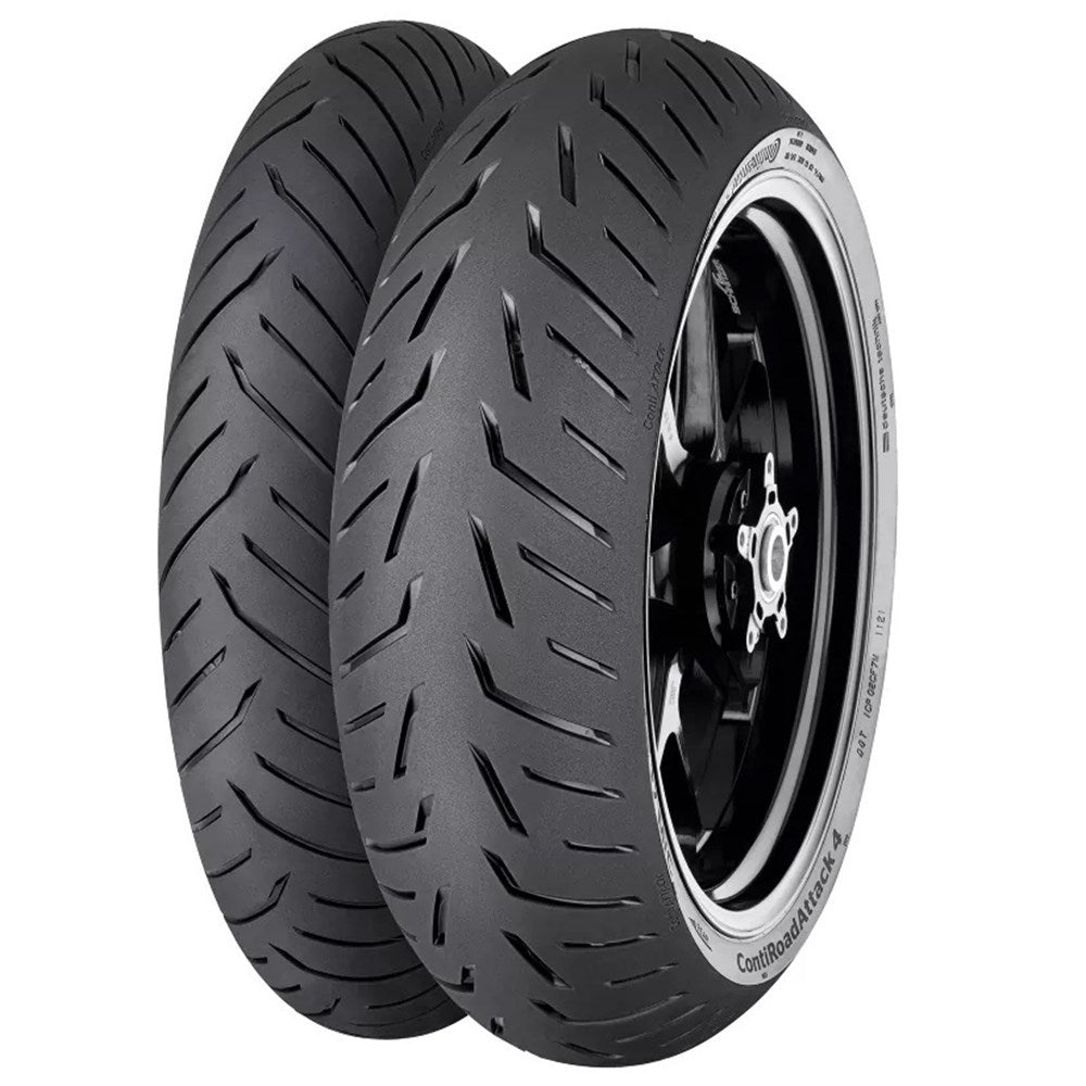 Continental ContiRoad Front Tyre 110/70 R-17 54V Tubeless